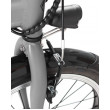 Электровелосипед Maxxter CITY LITE, White